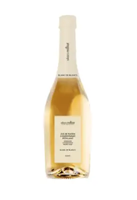 Spanish white wine with D.O. Penedés (Cataluña). Dry