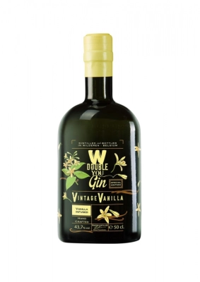 Double you gin vintage vanilla