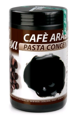 Pure paste arabica Coffee nat Sosa