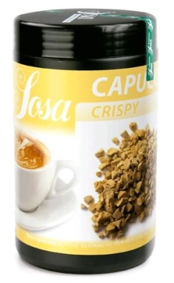 Cappuccino crispy 1-4mm Sosa