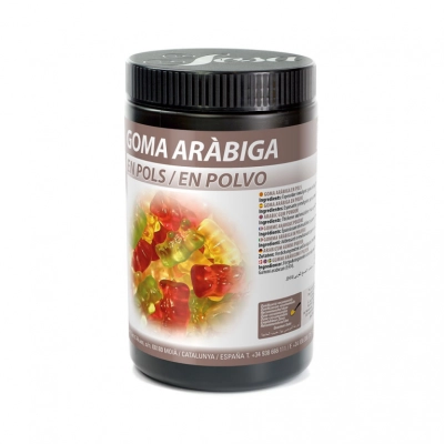 Arabic Gum 500gr Sosa