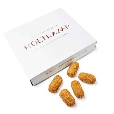 Mini shrimp croquettes 28pc