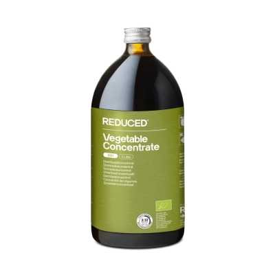REDUCED Vegetable Concentrate