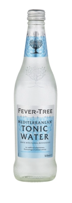 Fever-Tree Tonic Mediterranean Water