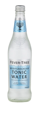 Fever Tree Mediterranean Tonic Water