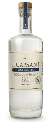 Pisco Quebranta