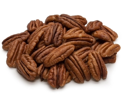 Pecan nuts, raw