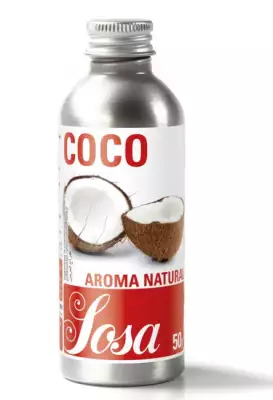 Coconut natural aroma Sosa