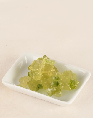 Candied Citron in small cubes (cedro)