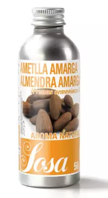 Bitter almond natural aroma Sosa