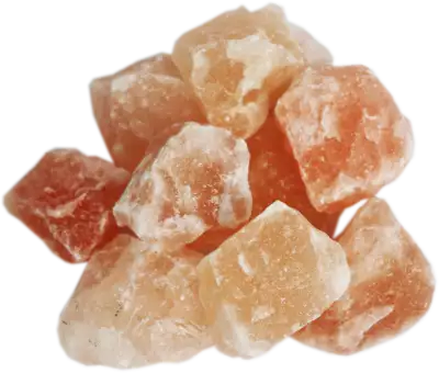 Himalaya kristalzout roze stenen