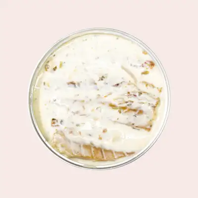 ABC+ Makreel in “aglio olio” saus