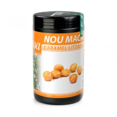 Caramelized macadamia nut Sosa