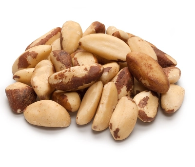 Brazil nuts, raw