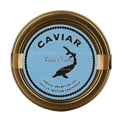 Royal Ossetra Caviar