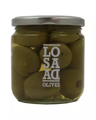 Gordal olives without stone