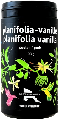 Planifolia vanillabeans