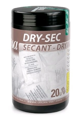 Dry sec 120gr/un (20 units) SOSA (silica)