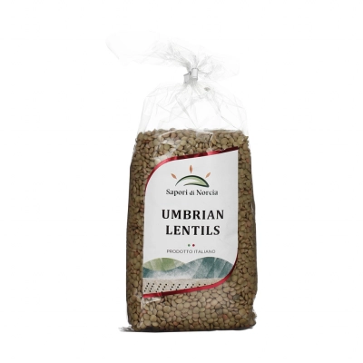 Lentils from Umbrie