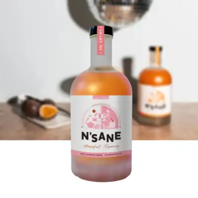 NSane Pink Mary (N'Sane)