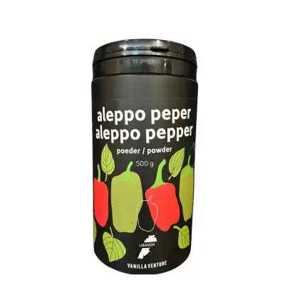 Aleppo pepper BUS
