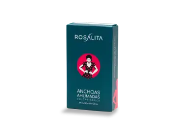 Gerookte Ansjovis Cantabrië Rosalita