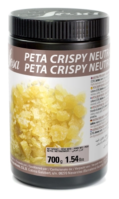 Neutral peta crispy Sosa