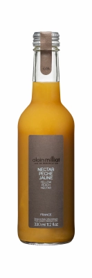 Gele perzik nectar Alain Milliat