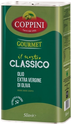 Italy - Coppini olive oil 1st pressing