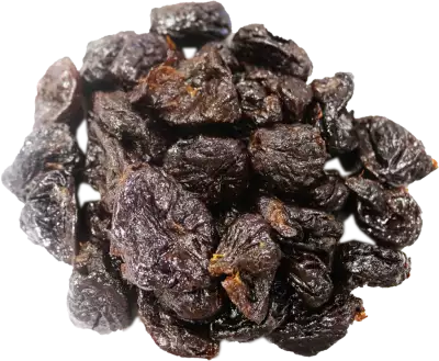 Prunes, with stone, large
