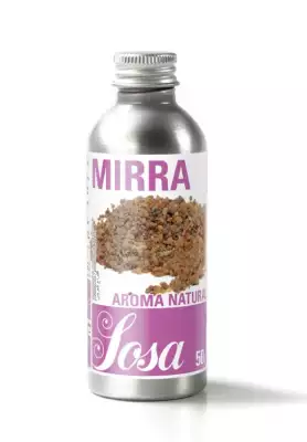 Myrrhe natural aroma Sosa (UA)
