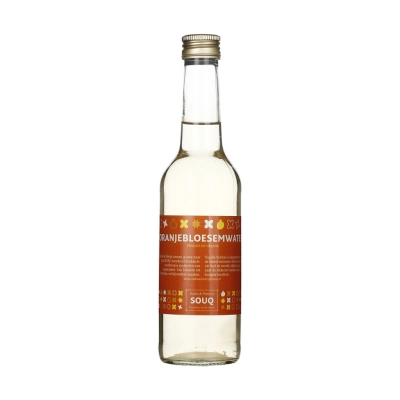 Oranjebloesemwater