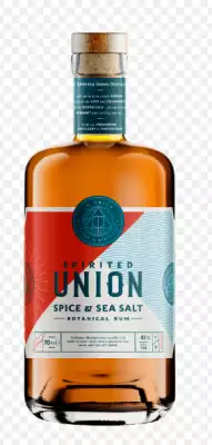 Spirited Union Spice & Sea Salt Rum