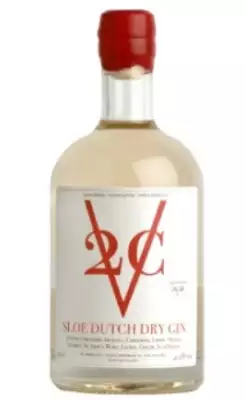 V2C Sloe gin