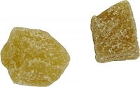 Apple diced dried