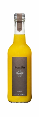 Orange juice Alain Milliat 