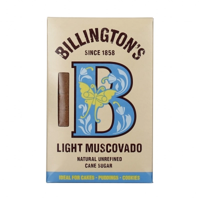 Billington's light Muscovado