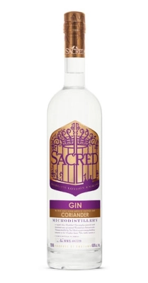 Sacred Coriander gin 43,8% 0,70cl