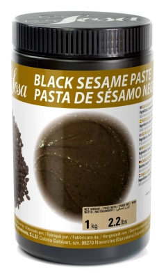 Black sesame paste (1kg), Sosa
