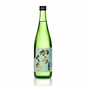 Sake Sakata Jokigen Karakuchi Junmai Dry 
