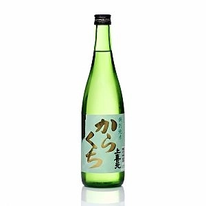 Sake Sakata Jukigen Karakuchi Junmai Dry