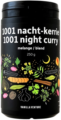 Mille et une nuits, mélange BUS