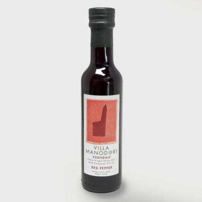 Olijfolie met rode peper Villa Manodori