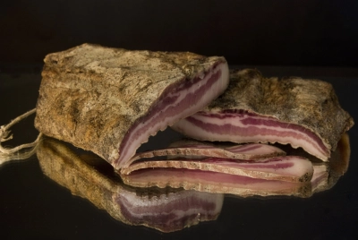 Panceta curado