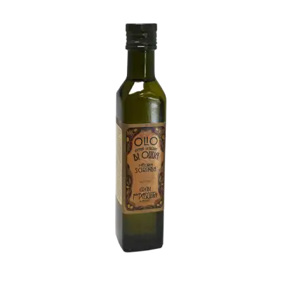 Ongefilterde olijfolie Scirinda Sicilië