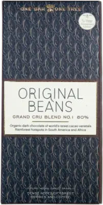 Grand Cru Blend 80% ORG OP=OP