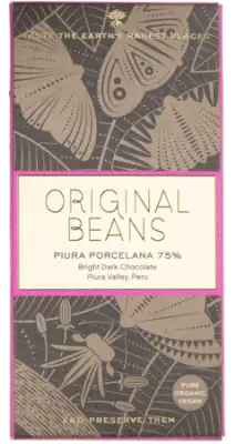 Piura Porcelana 75% ORG