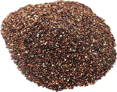 Bio Quinoa Zwart Fair Trade