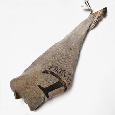 Jamon Serrano 18mnd Trevelez IGP z/b