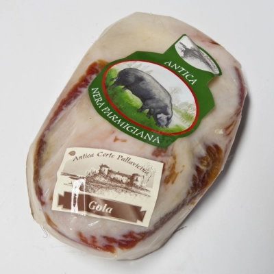 Gola tipica del Po (kinnebakspek)